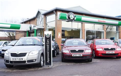 Marshall SKODA Dartford